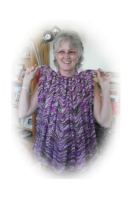 afghaninprogress1 Carolyn & Afghan