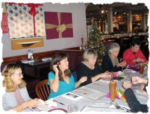 Kimberly has been crafting again and we are the lucky one!