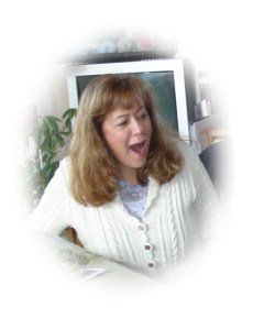 Kimberly - the inspirer!