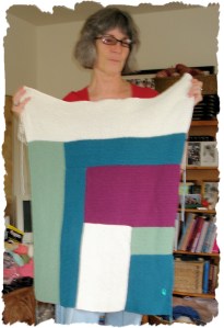 Diane's latest baby gift!