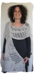 Karen’s Maggie Shawl