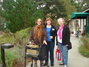 Sally, Tabitha and Betsy Sally, Tabitha and Betsy