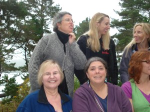 Some of the group Some of the group