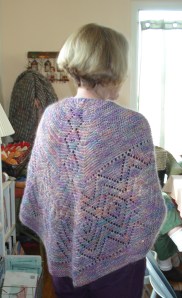 The Shawl from Terry