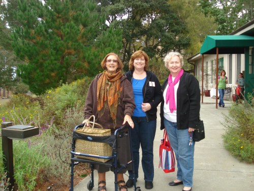 Sally, Tabitha, and Betsy
