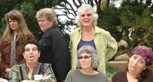 Skein Lane Retreat 2009