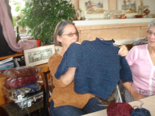 PJ with another project for Afghans for Afghans