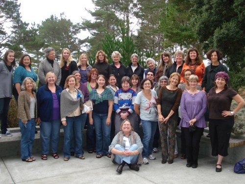 Skein Lane Retreat 2009