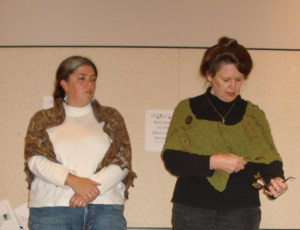 Debbie modeling La Alhambra Debbie modeling La Alhambra