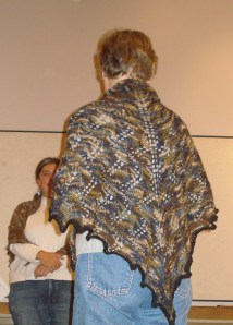 Ruth's shawl Ruth's shawl