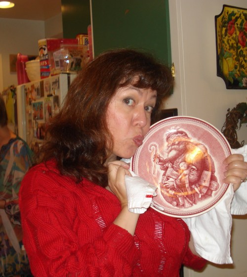 Kimberly - The Hostess