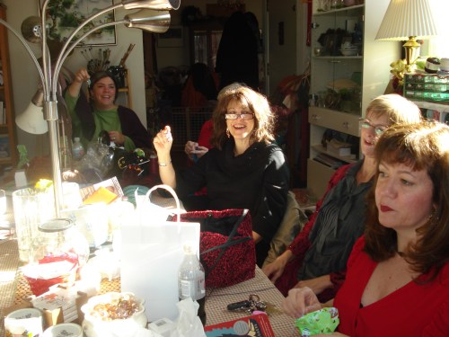 More showing of the jewels!