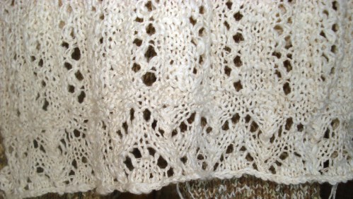 The Edge of the Stole