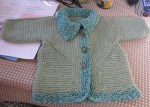 Connie’s other version of E-Z Surprise Sweater