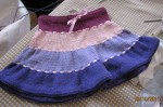 “Ribboned” Twirly Skirt