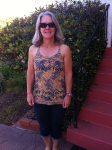 Susanne - Spidery Tank