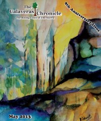 Pat Rohovit - May 13 cover