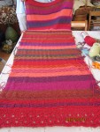 Maurie’s Prayer Shawl
