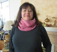 Kimberly - Honeycomb Cowl