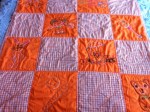 Michael’s Quilt 1977