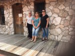 Sisters – Carolyn, LaBerta, and&nbsp;Betty
